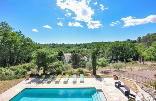 Montauroux House | Pet friendly home in Montauroux