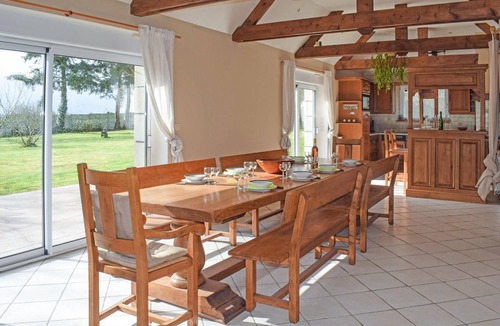 Plehedel House | Pet friendly home in Pléhédel