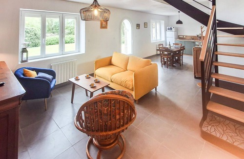 Rospez House | Pet friendly home in Rospez with WiFi