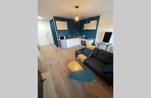 Troyes Apartment | Petit appartement cosy à Troyes