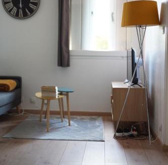 Troyes Apartment | Petit appartement cosy à Troyes