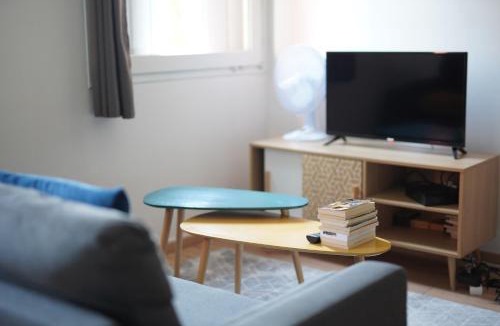 Troyes Apartment | Petit appartement cosy à Troyes