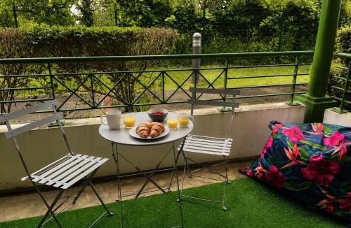 Montrejeau Apartment | Petit cocon cosy avec terrasse & parking privé
