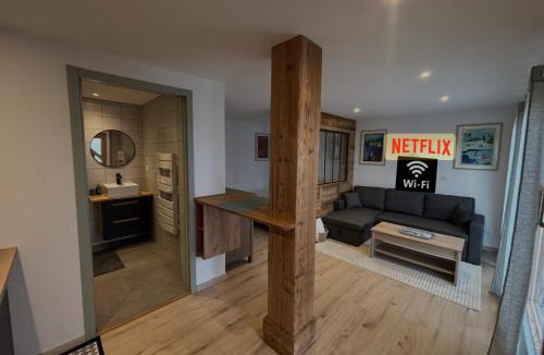 Malbuisson Apartment | Petit cocon cosy entre lac et montagnes