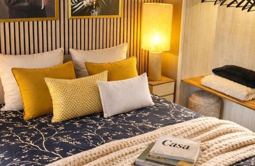 Rives de Meurthe Apartment | Petit Cocon des Rives Proche Stanislas-terrasse & parking gratuit