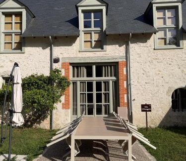 Cellettes House | Petit Conon - Orangerie Bergerie Ecurie
