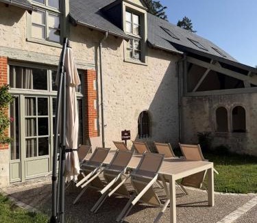 Cellettes House | Petit Conon - Orangerie Bergerie Ecurie