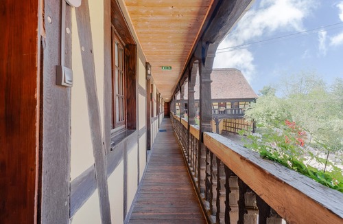 Issenhausen Cottage | Petit'gite Le Bouton d'Or "bi's anstetts"