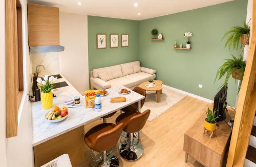 Muret House | " Petit Nid Muretain " Arrivée autonome - Wifi