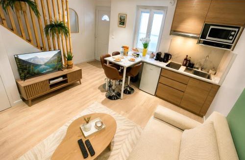 Muret House | " Petit Nid Muretain " Arrivée autonome - Wifi