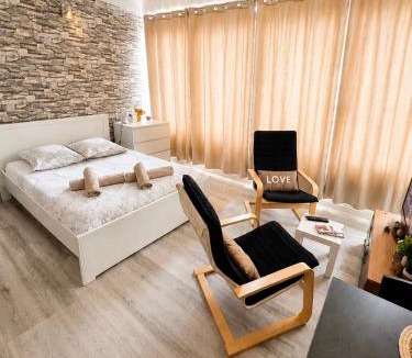 Trois-Epis Apartment | Petit Nid Nature Et Douceurs