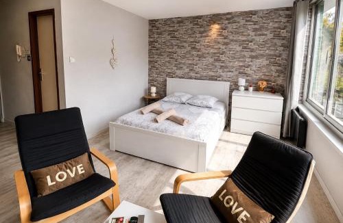 Trois-Epis Apartment | Petit Nid Nature Et Douceurs