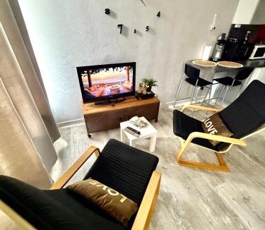 Trois-Epis Apartment | Petit Nid Nature Et Douceurs