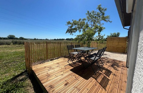 Aucamville House | Petite maison à la campagne