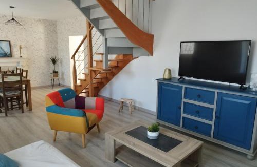 Le Faou Apartment | Petite Maison a deux pas du centre