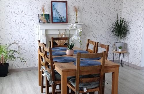 Le Faou Apartment | Petite Maison a deux pas du centre