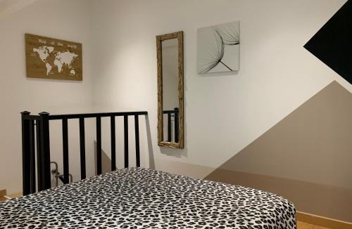 Raon-l'Etape Apartment | Petite maison atypique cocooning