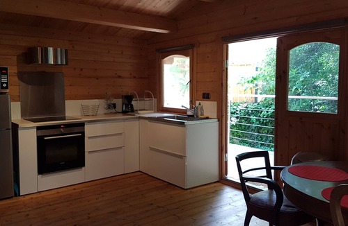 La Cadiere-d'Azur Ski Chalet | Petite Maison Avec Jardin et Piscine en Provence