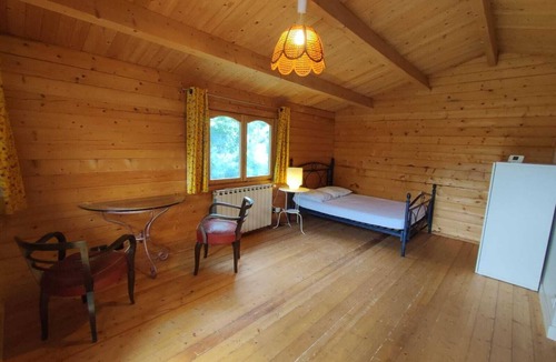 La Cadiere-d'Azur Ski Chalet | Petite Maison Avec Jardin et Piscine en Provence