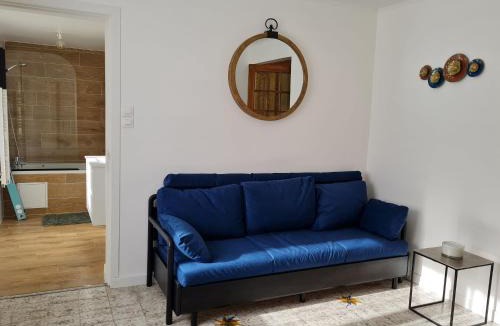 Luneville House | Petite maison rénovée proche centre Lunéville, jardin, barbecue, parking privatif, à 30 min de Nancy - FR-1-584-180