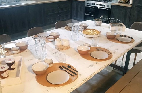 Escou House | Peyo et Foodie