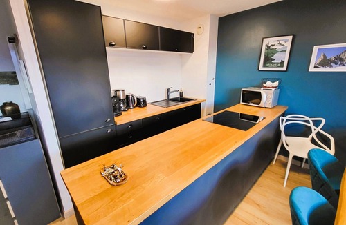 Peyragudes Apartment | PEYRAGUDES -Peyresourde renovated apartment, great view and ideal for skiers and families