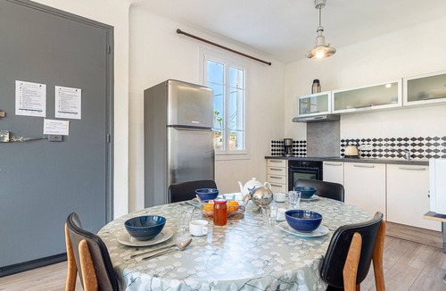 Hyeres City Centre Apartment | Phichris by Interhome