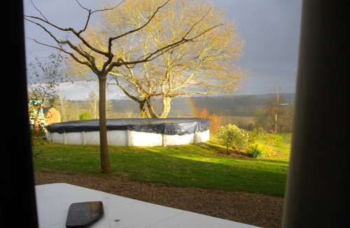 Estibeaux House | 'Pied à terre' made of natural materials, straw, earth and wood
