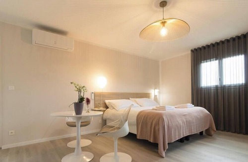 Cugnaux House | Pin-Up Suite