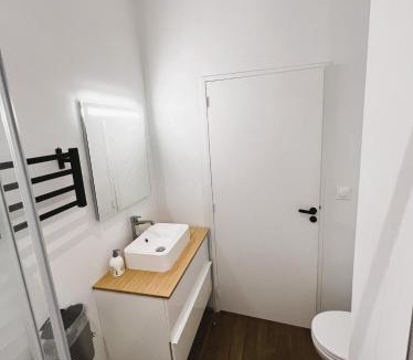 Reims City Centre Apartment | PINK - Cosy studio au cœur de Reims