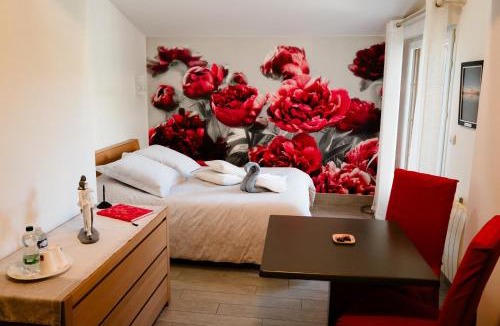 Fralignes Bed & Breakfast | PIVOINE Chambre d hotes B&B