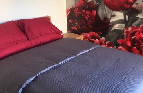 Fralignes House | Pivoine Guest Room. Terrace with view. Breakfast included