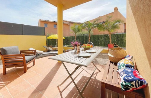 Bandol Apartment | Plage du Capelan | Parking | Private garden | Air-conditioned | Peace and quiet guaranteed