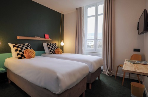 Saint-Gervais-les-Bains Hotel | PlanB Hotel - Living Saint Gervais