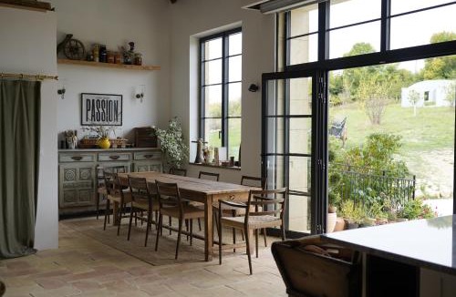 Saint-Mezard Bed & Breakfast | Plates Luxury Farm House Chambres d'hôtes et gîte