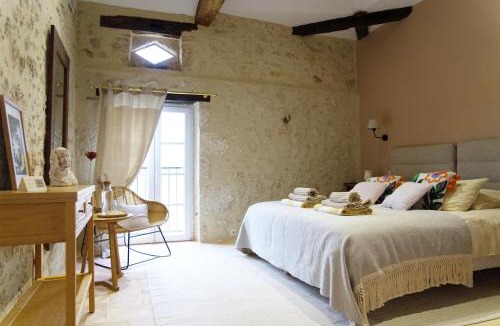 Saint-Mezard Bed & Breakfast | Plates Luxury Farm House Chambres d'hôtes et gîte