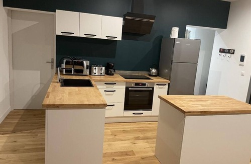 La Mongie Apartment | Pleasant and spacious team apartment