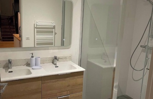 La Mongie Apartment | Pleasant and spacious team apartment