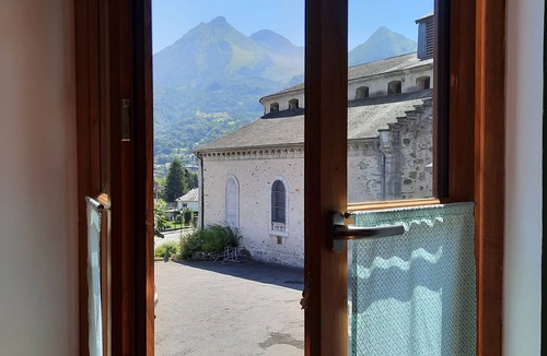 Soulom Apartment | Pleasant bright one-bedroom apartment, in the heart of the Argeles-Gazost valley.