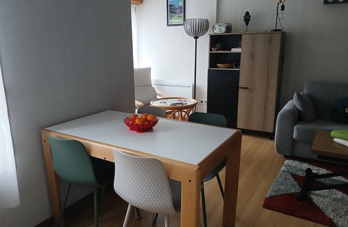 Esquieze-Sere Apartment | Pleasant, comfortable apartment for 4 adults and 2 children