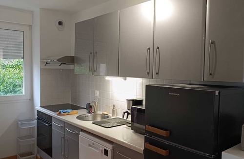 Blois Apartment | Pleasant family apartment overlooking the Loire