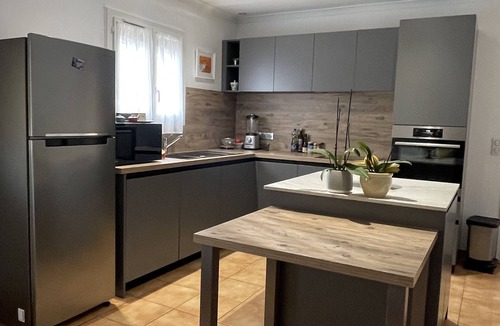 Marguerittes House | Pleasant house for 4 7 km from the Nimes arena and 15 km from the Pont du Gard