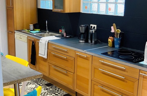 Pau Nord House | Pleasant house in quiet neighbourhood