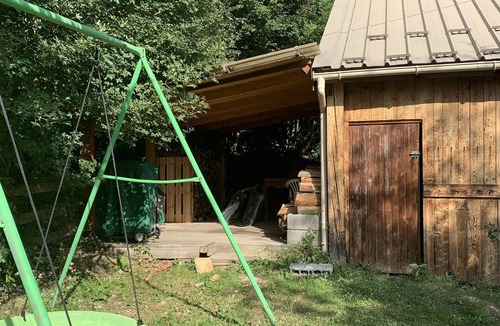 Beauvezer House | Pleasant house with garden and beautiful view, in the heart of Val d'Allos