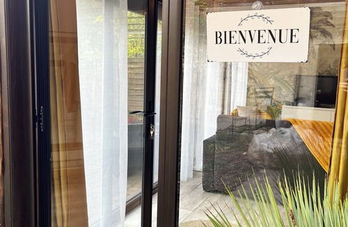 Sezanne House | Pleasant house🏡 with garden🪴hyper Center Sezanne🏘️