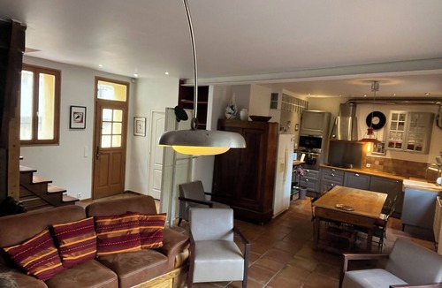 Vielle-Chapelle House | Pleasant village house garden, bbc game room - 5' from beach + Housework free