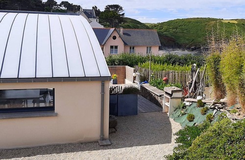 Planguenoual House | Pléneuf Val André, beach, 20 meters from the sea at Port Morvan Maison Planguenoual