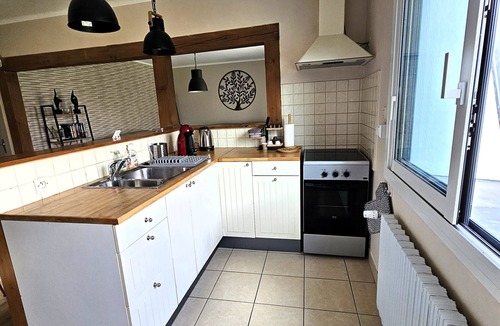 Ploezal Apartment | Ploezal Appartement 2 Chambres A 5MN A Pied DU Centre DE Pontrieux