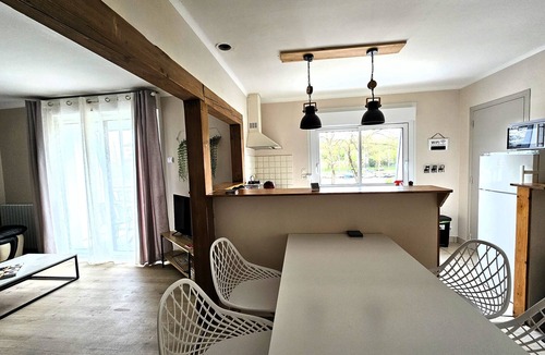 Ploezal Apartment | Ploezal Appartement 2 Chambres A 5MN A Pied DU Centre DE Pontrieux