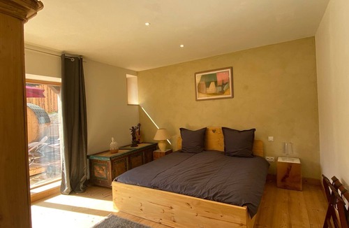 Saint-Philippe House | Point du Jour farm with sauna, whirlpool and swimming pool